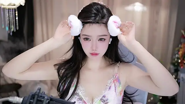 แชท XXX สดของ Cecily