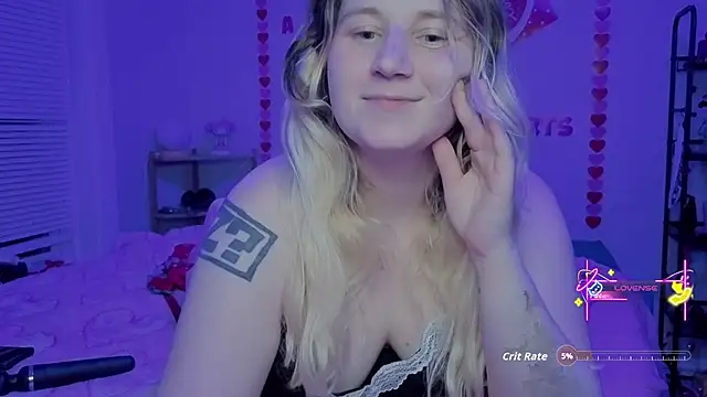 Glitch_Witch's Webcam Show