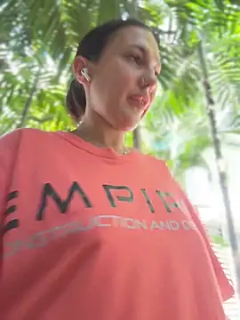 Chat XXX ao vivo de AleksandraRich