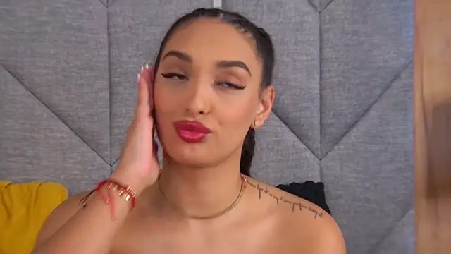 Kimberlymav 웹캠 쇼