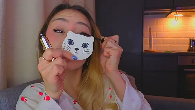 baobei03: διαδικτυακό σόου στην κάμερα