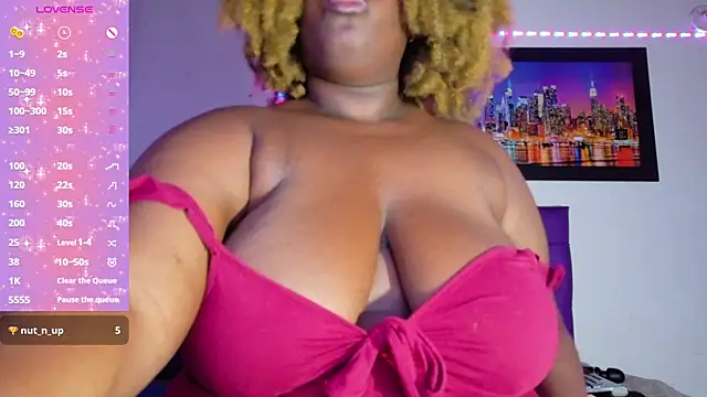 Вебкам-шоу ebony_NeighborMoans