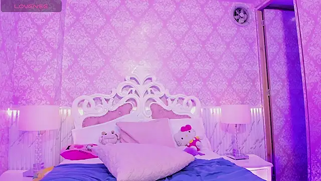 Chatroom XXX en direct de Megan_cute4u