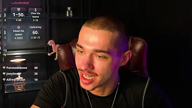 KaydenDrew 웹캠 쇼