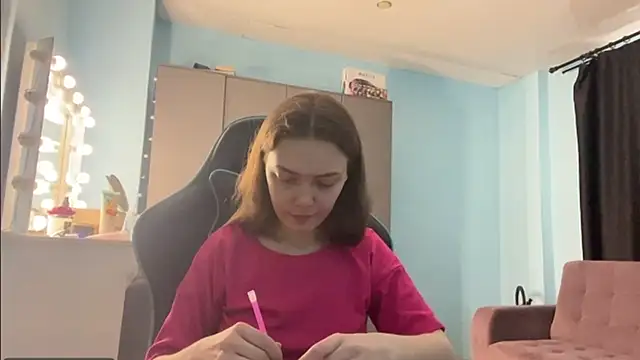 XXX chat uživo modela AndreeMerryman