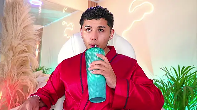 MatiasKornのウェブカメラショー