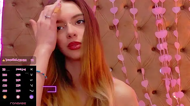 Živý XXX chat CoraVex