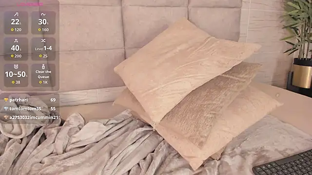 แชท XXX สดของ estefanyy_