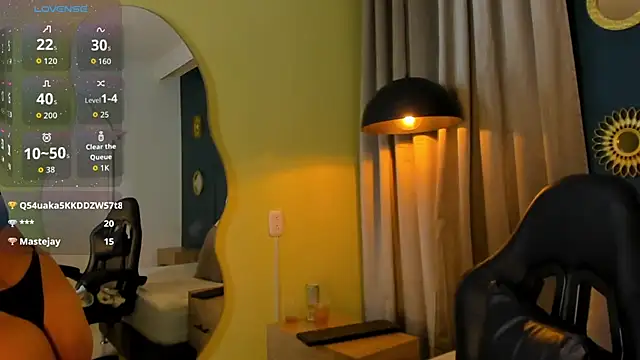 Chat XXX Live lia_sexx19