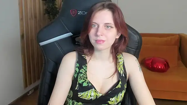 FreyaVey's Live XXX Chat