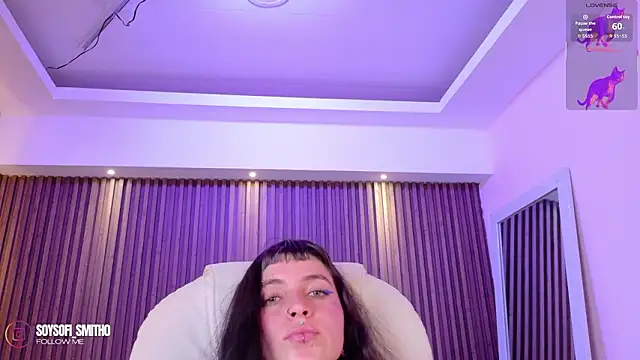 Chat XXX ao vivo de Lucy_Smith2