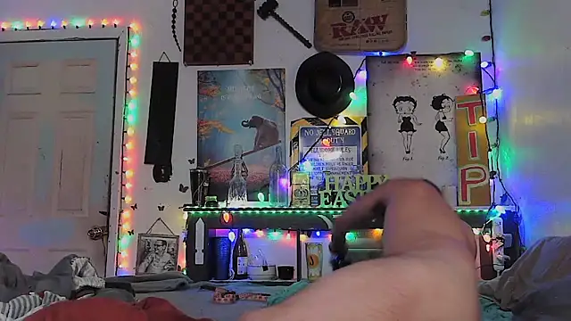 Buffshagswell: вебкам-шоу