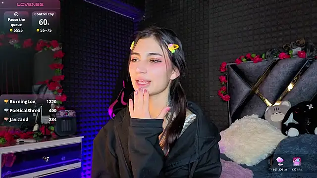 Chat XXX Live SolBeaumont1