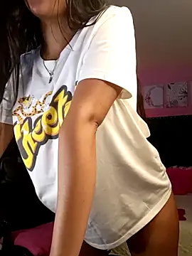 SallyWhitee's Live XXX Chat