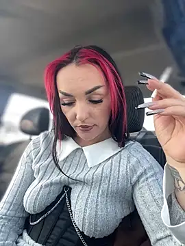 MeganFoxiy Webcam show