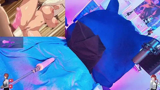 Show modela kihomi-- na web-kameri