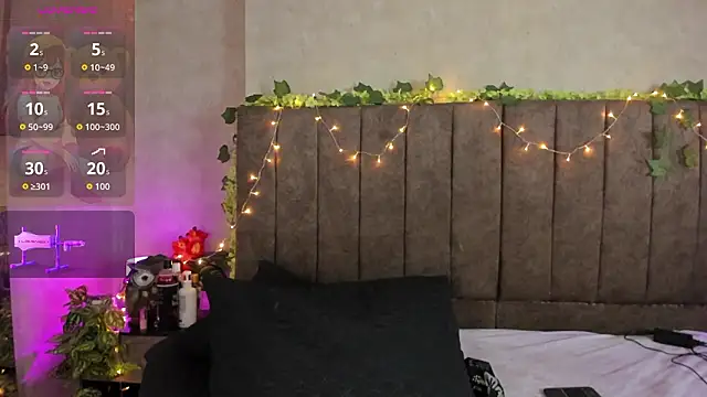 LanaMills_のライブXXXチャット