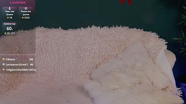 NatashaIvacenko 网络视讯表演