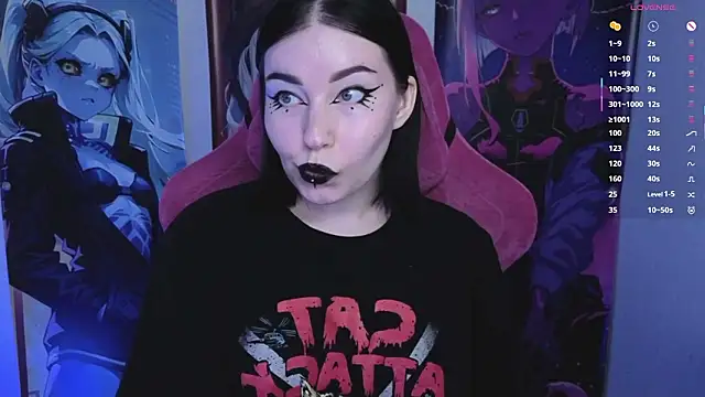 MargarettRose's Live XXX Chat