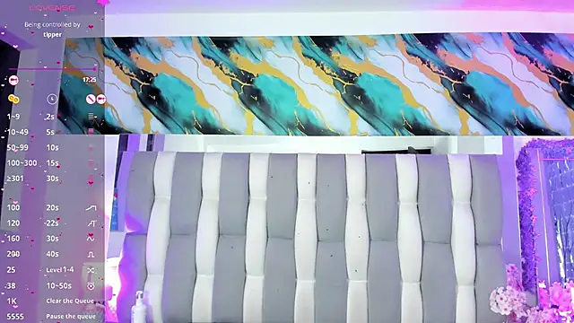 IsaDiiazのライブXXXチャット