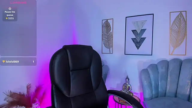 zharaa_fox's Live XXX Chat