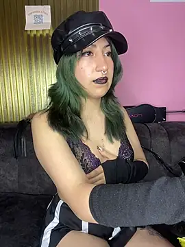 SweetMillyのライブXXXチャット