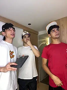 Webkamerová show TheBatMansion