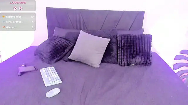 violeta_delavega Chat XXX in diretta