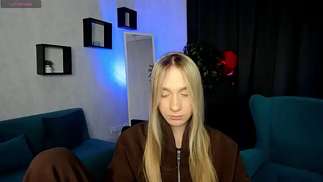 MellliissaDrream: вебкам-шоу