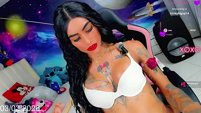 Nella_Dolls – Live XXX-chat