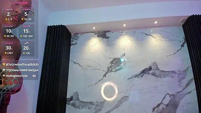 Darnellqueen Chat XXX in diretta