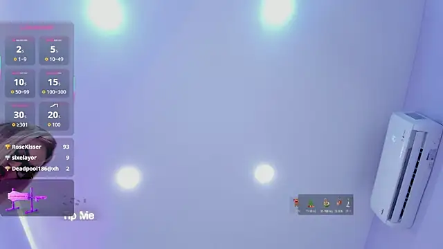 Czat XXX na żywo – dalila_salazar