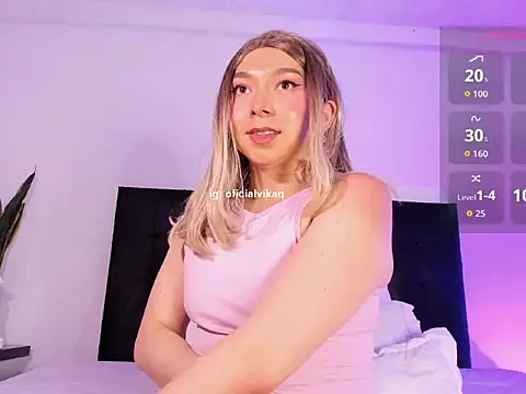 victoria_qq Webcam Show