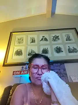 TheDime's Webcam Show