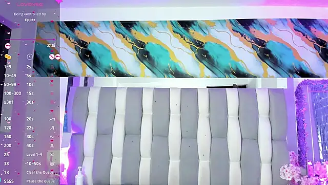 Chat +18 de IsaDiiaz ao vivo