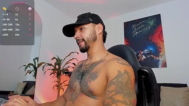 NikoHank Chat XXX live