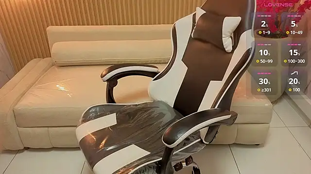 Show de webcam de Jeonmei_tp