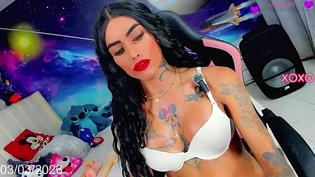 Živý XXX chat Nella_Dolls