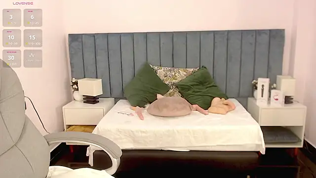 kimara_lion Adlı Modelin Canlı XXX Sohbeti