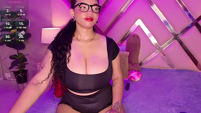 MalaikaBrown webcam show