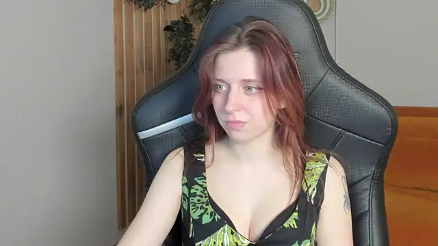 Živý XXX chat FreyaVey