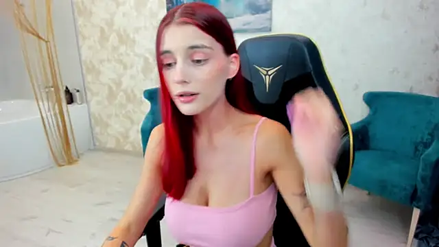 RedLipseのウェブカメラショー