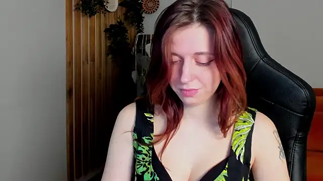 Chat XXX en directo de FreyaVey