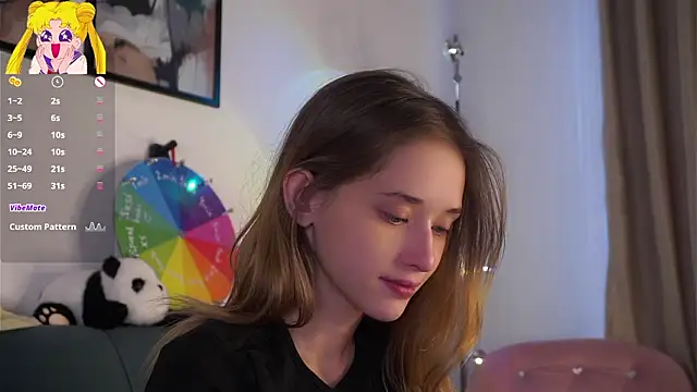 EdlinHargus 웹캠 쇼