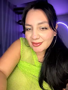 Show Webcam de Vicky_Sixx