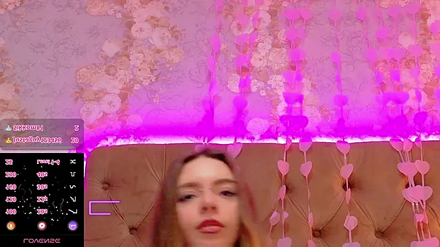 CoraVex Live XXX Chat