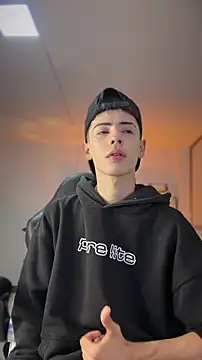 Sebastian_Reed – Kamerová šou