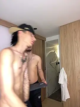 Webkamerová show TheBatMansion