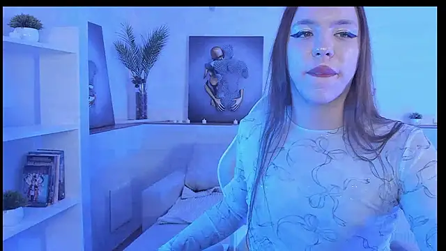 Webkamerová show Madison_dolly