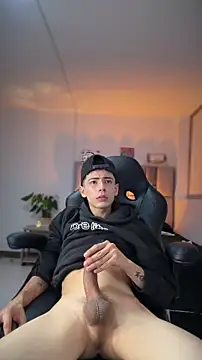 Chat XXX ao vivo de Sebastian_Reed